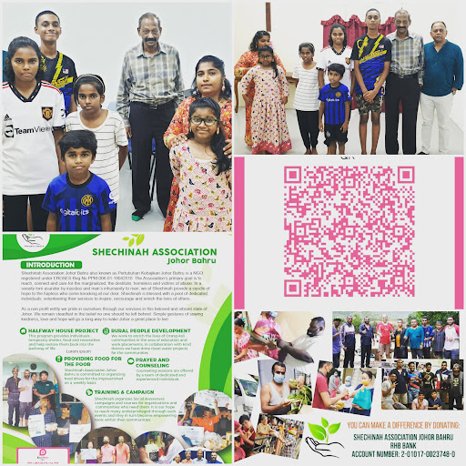 Shechinah Association Johor Bahru