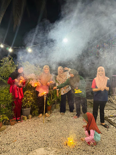 kediaman Cahaya Ain