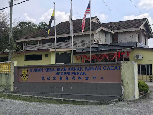Rumah Kebajikan Kanak-Kanak Cacat Negeri Perak Darul Ridzuan