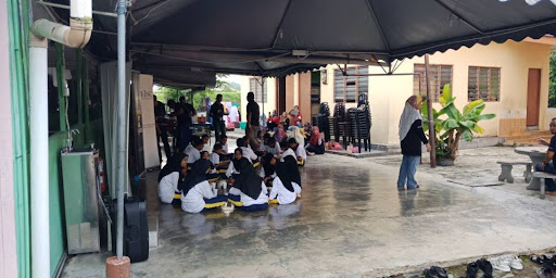 Pusat Jagaan Anak-Anak Yatim dan Miskin Nurul Iman