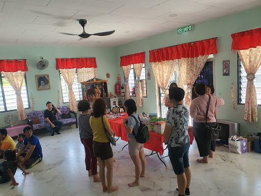 Persatuan Kebajikan Anak-Anak Yatim Kasih Sayang Ipoh Perak