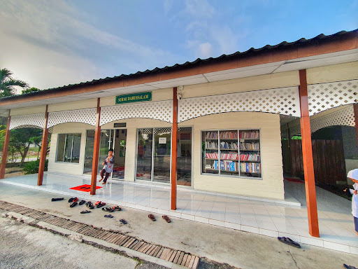 Pertubuhan Badan Kebajikan Anak-anak Yatim Darussalam