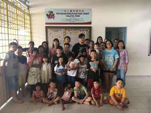 Pertubuhan Pengurusan Pusat Jagaan 1Malaysia, Perak