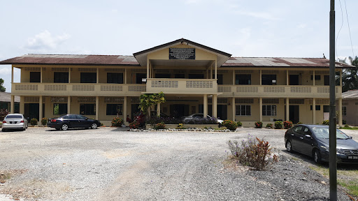 Rumah Orang Tua Dan Anak-Anak Yatim Dato' K.R. Sithambaram Pillay