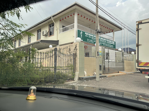 Pusat Jagaan Pertubuhan Kebajikan Anak-Anak Yatim Damo Kluang Johor
