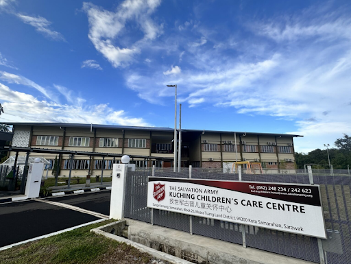 The Salvation Army Kuching Childrens Care Centre