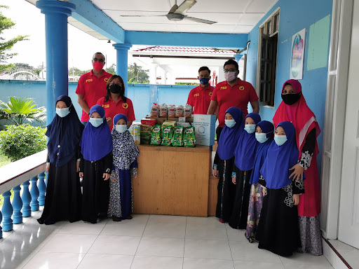 pusat jagaan anak kesayangan