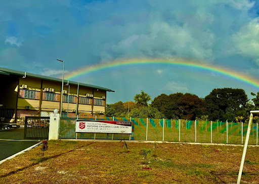 The Salvation Army Kuching Childrens Care Centre