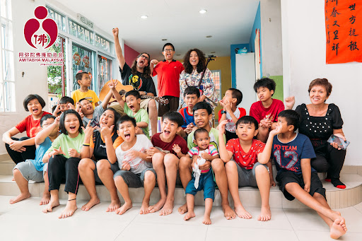 Amitabha Malaysia Orphanage