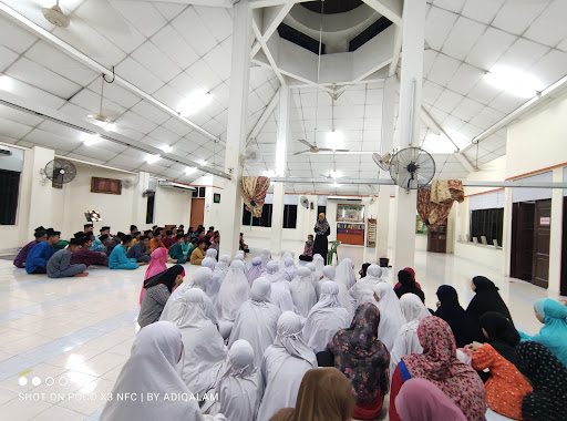 Pertubuhan Kebajikan Anak-anak Yatim Johor (RUMAH BARKAT)