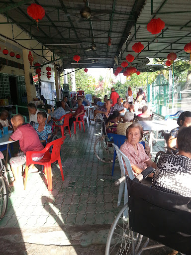 PERSATUAN PENJAGAAN KEBAJIKAN SHERUN ( SHERUN HOME JB)