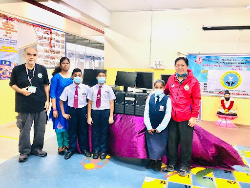 Yayasan Kebajikan Suria Kawasan Permas, Johor Bahru, Johor 新山苏丽雅福利基金会