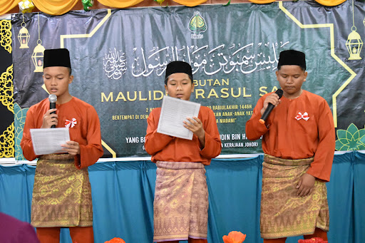Pertubuhan Kebajikan Anak Yatim Islam Kluang