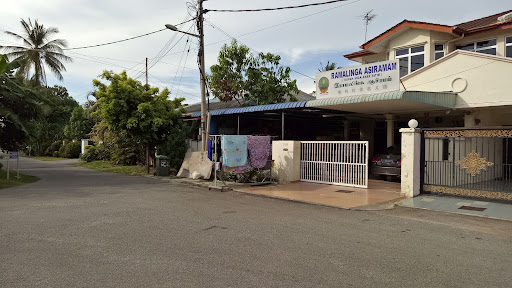 PERTUBUHAN KESUCIAN DAN KETENTERAMAN RAMALINGA ASIRAMAM, ALOR STAR (RUMAH ANAK-ANAK YATIM)