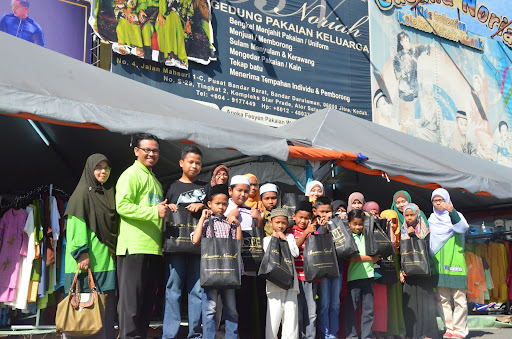 SMART IQ YATIM HOUSE