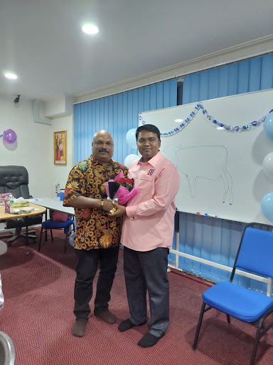 PERSATUAN KEBAJIKAN TAMAN SRI MAWAR