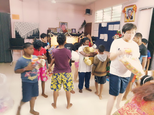 Penang Shan Children's Home