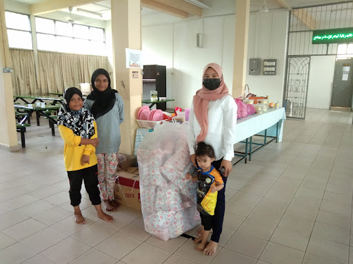 Wisma Yatim Perempuan Islam Pulau Pinang