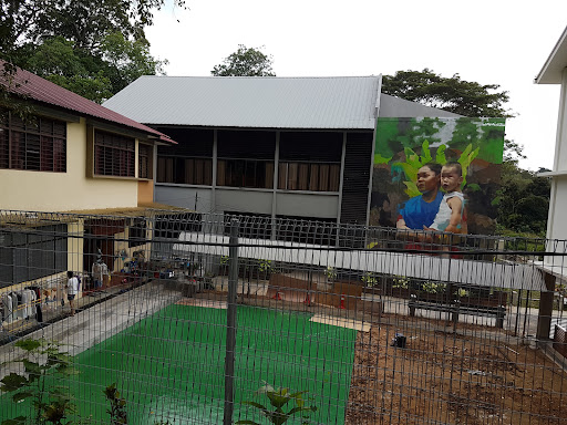 Ru Yi Home (Children’s Home) 如意之家
