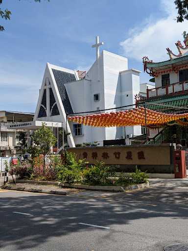 The Salvation Army Penang Corps