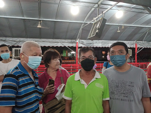 大山脚瑶池金母慈善基金会