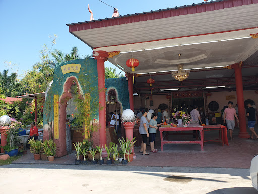 槟城大山脚德教会紫清阁 Pertubuhan Pendidikan Akhlak Chee Cheng Kor