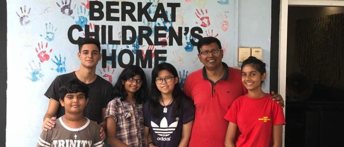 Rumah Anak Yatim Terbaik di Chaah – Care & Kasih Sayang