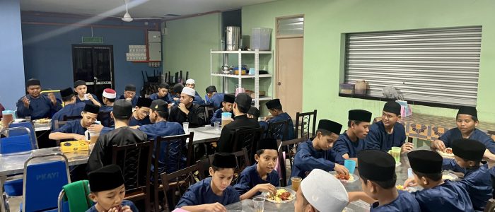 Rumah Anak Yatim Terbaik di Batu Pahat - Penjagaan & Pendidikan Terjamin