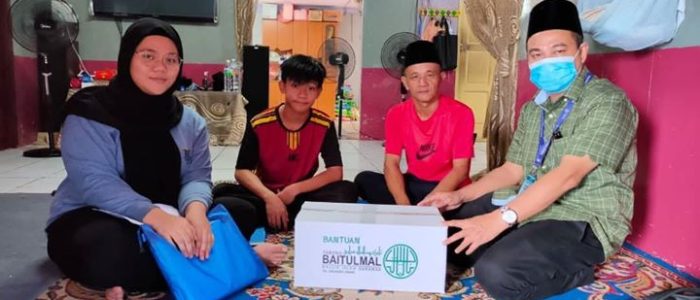 Anak Yatim Terbaik di Kuching – Komuniti Peduli & Prihatin