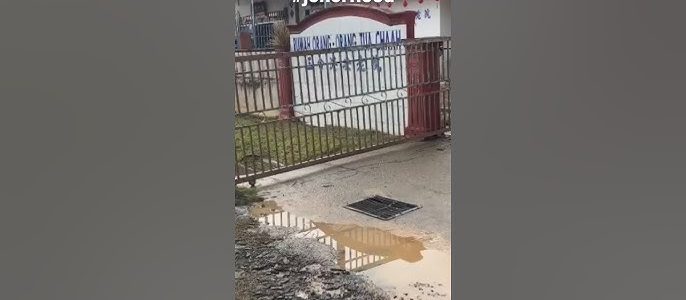 Rumah Orang Tua di Chaah - Destinasi Warisan Tersembunyi