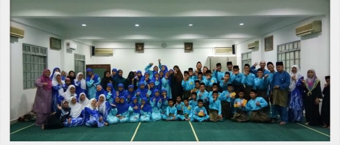 Persatuan Kebajikan Darul Hanan Johor Bahru - Sokongan Komuniti & Kebaikan Sosial