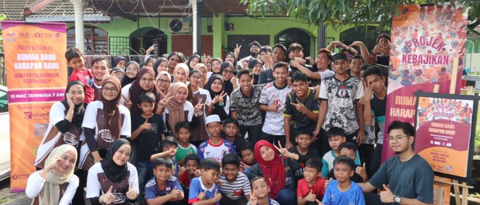 Rumah Perlindungan Fitrah Qaseh - Perlindungan & Kesejahteraan Keluarga