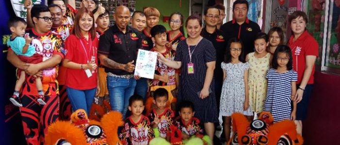 Pertubuhan Kebajikan Insan Istimewa Johor Bahru - Sokongan Komuniti & Kebajikan