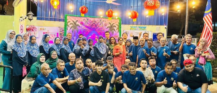 Persatuan Penjagaan Kebajikan SHERUN Home JB - Sokongan Komuniti & Kesejahteraan