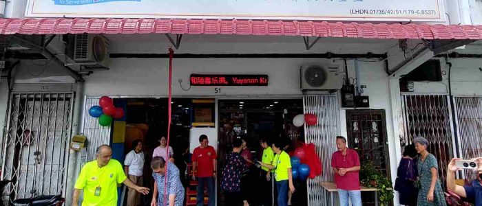 Yayasan Kebajikan Suria Permas JB - Sokongan Komuniti Johor
