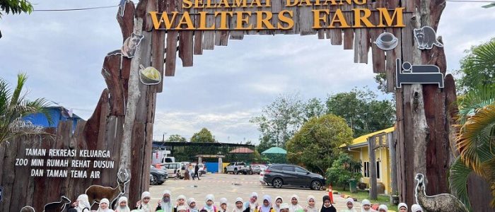 Rumah Anak Yatim Terbaik di Segamat – Care & Pendidikan Unggul