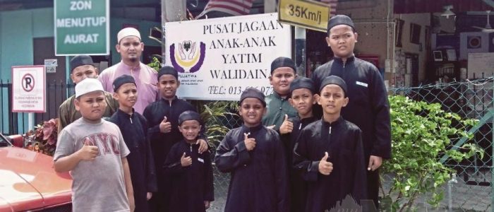 Pusat Jagaan Anak Yatim PUJAYWA - Penjagaan & Pendidikan Islami