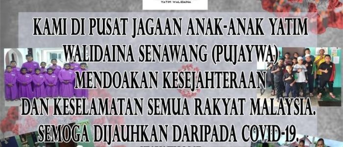 Pejabat Pengurusan Pusat Jagaan Anak Yatim Walidaina - Fasiliti Lengkap & Terurus