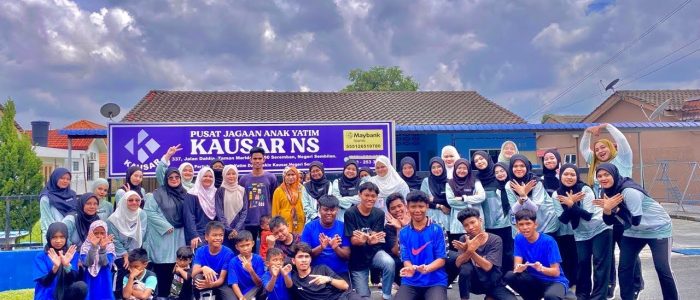 Pusat Jagaan Anak Yatim Kausar NS - Penjagaan & Pendidikan Anak Yatim