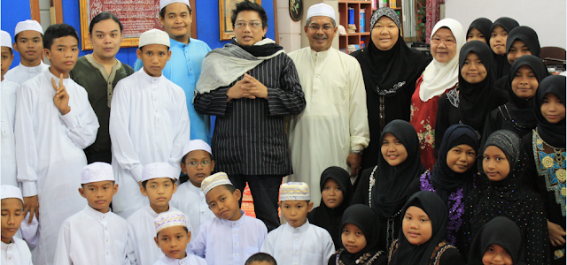 Pertubuhan Anak Yatim Darul Aminan (PAYDA) - Sokongan & Kebajikan Anak Yatim