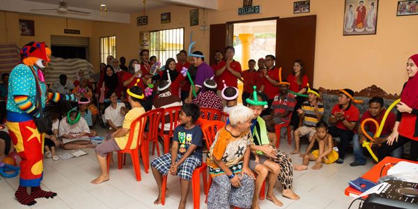 Persatuan Kebajikan Vinashini - Rumah Kasih Untuk Komuniti