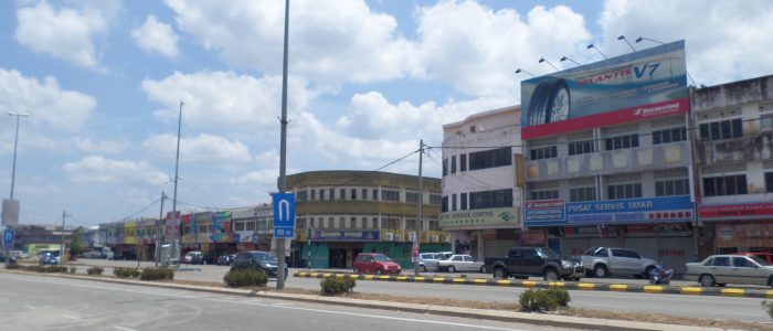 Pemandangan Indah Temerloh - Destinasi Pelancongan Menarik di Pahang