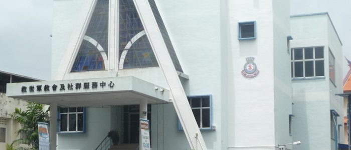Pasukan Tentera Penyelamat Pulau Pinang - Khidmat Masyarakat & Ibadat