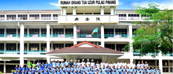 Rumah Orang Tua Uzur di Pulau Pinang - Lokasi & Maklumat Terkini