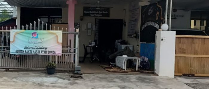 Rumah Bakti Kasih Ayah Bonda - Tempat Kasih Sayang & Kesejahteraan Warga Emas