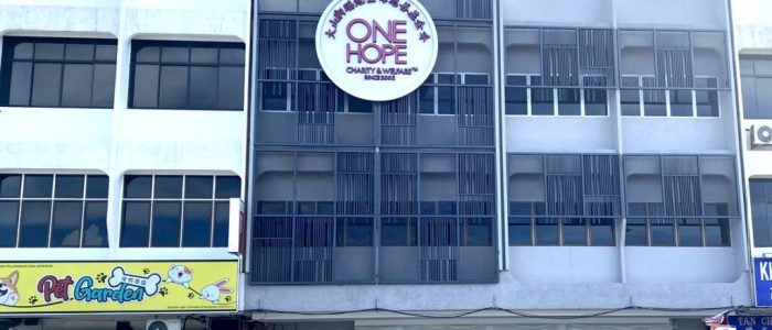 One Hope Charity BM: Sokongan Kemanusiaan & Kebaikan Sosial