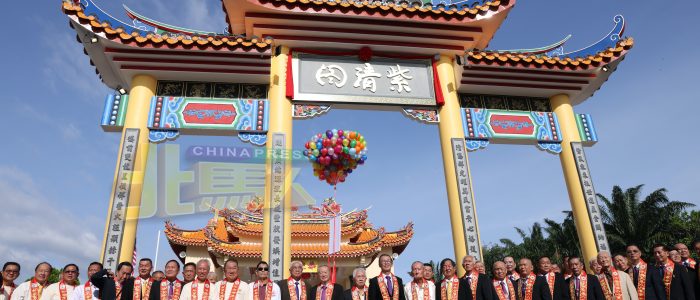 Pertubuhan Pendidikan Akhlak Chee Cheng Kor, Dalian Jiao, Pulau Pinang