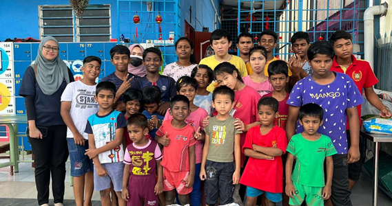 Rumah Anak Yatim Terbaik di Kampung Kok – Prihatin & Berkualiti